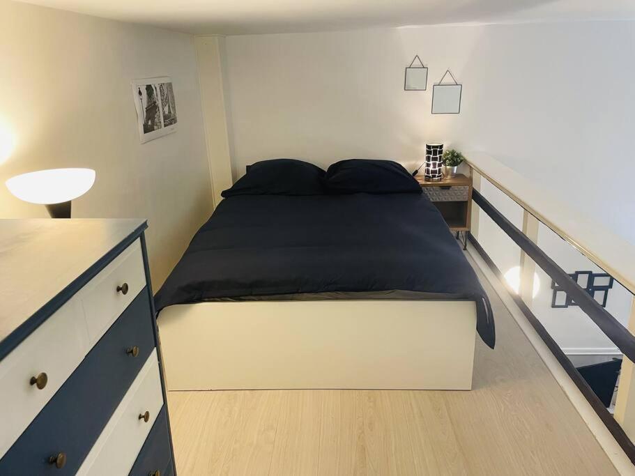 Apartamento Le Ptit Parisien - Champs Elysees - Metro & Wifi Paris